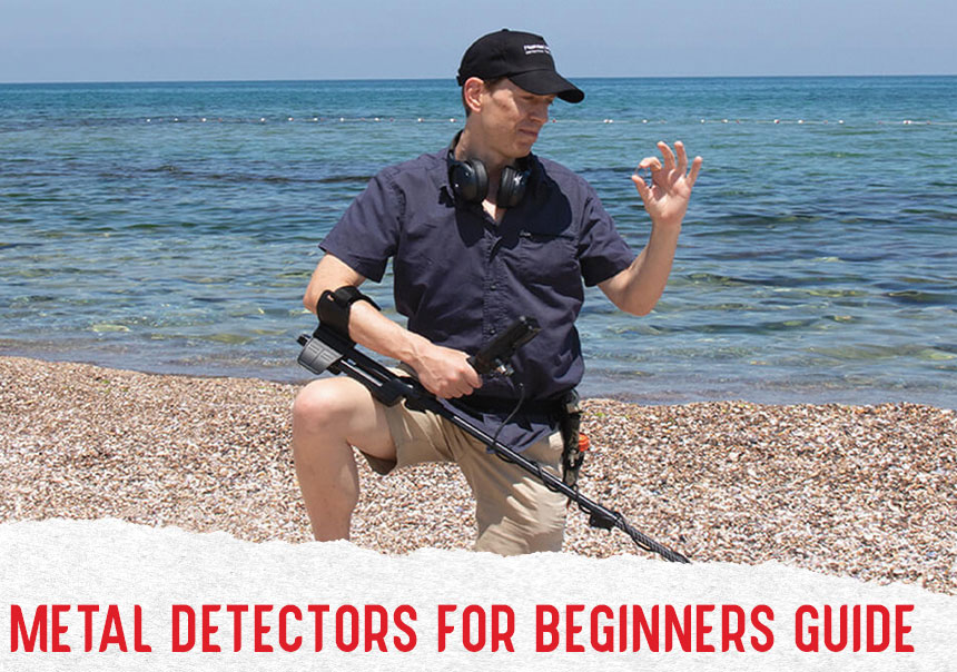 Metal Detectors for Beginners