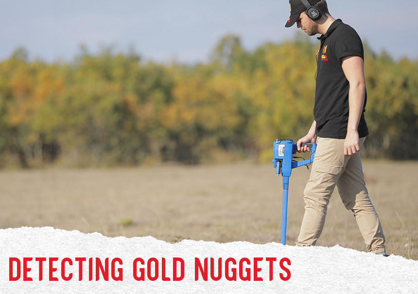 Detecting Gold Nuggets