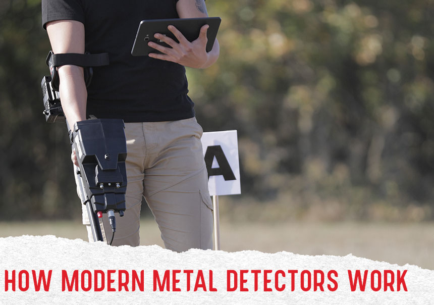 How-Modern-Metal-Detectors-Work