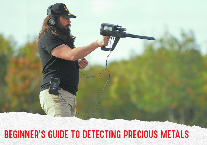 Detecting-Precious-Metals