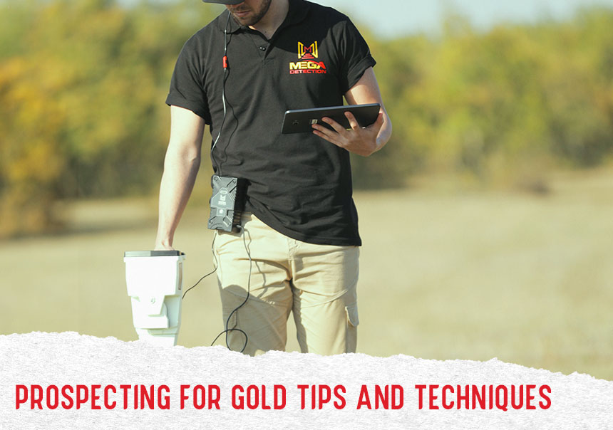 Prospecting for Gold