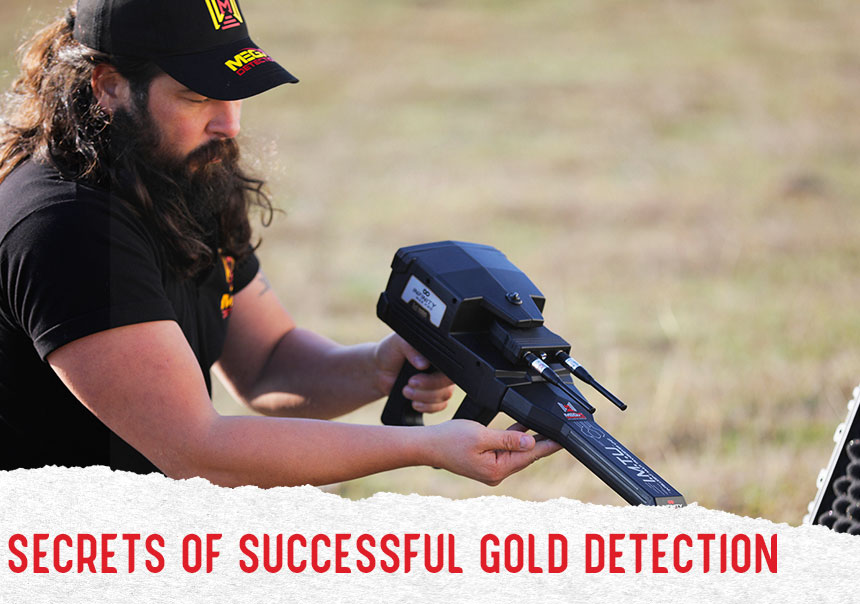 Gold-Detection