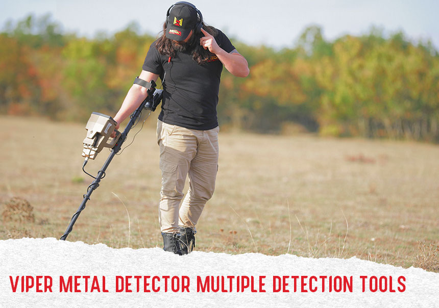 Viper-Metal-Detector-Multiple-Detection-Tools